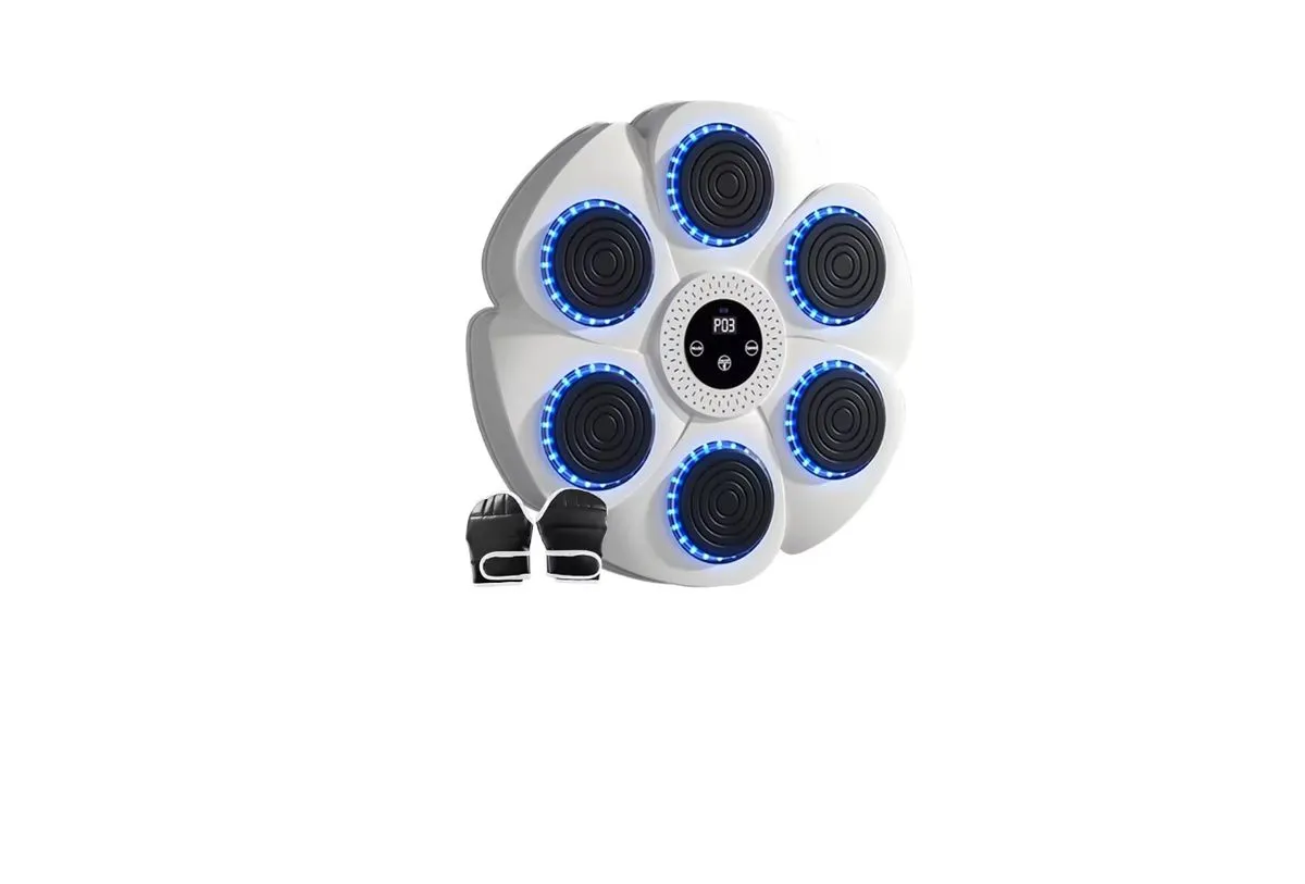 Intelligent Bluetooth Music Boxing Machine Wall-Mounted