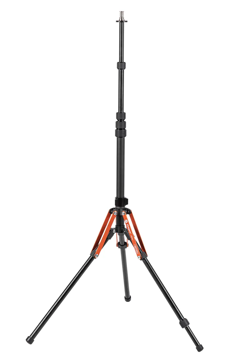Fotopro Portable Camera / Photography Light Tripod Stand - TR-02A / TR-02C - Aluminium Material