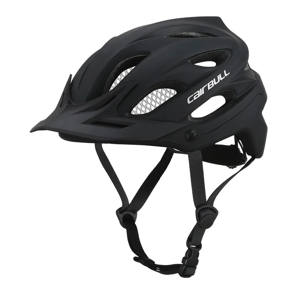 Cairbull Protera Adventure MTB Cycling Helmet - Black