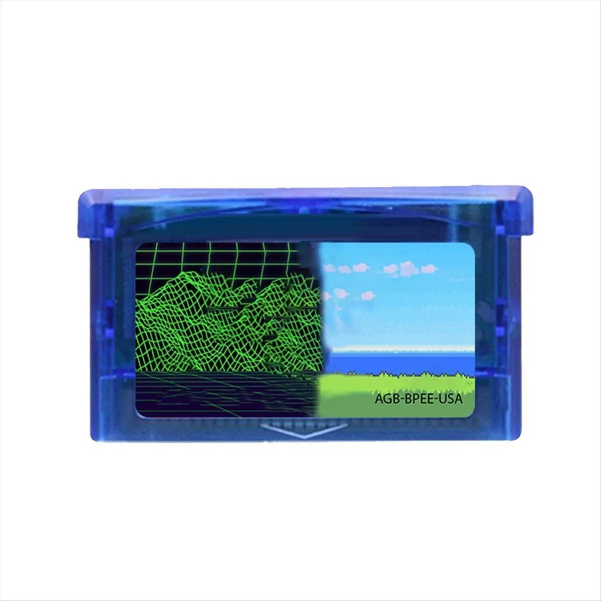 Game Cartridge for Pet Elf Emerald Rogue Gba Game Card Usa Version