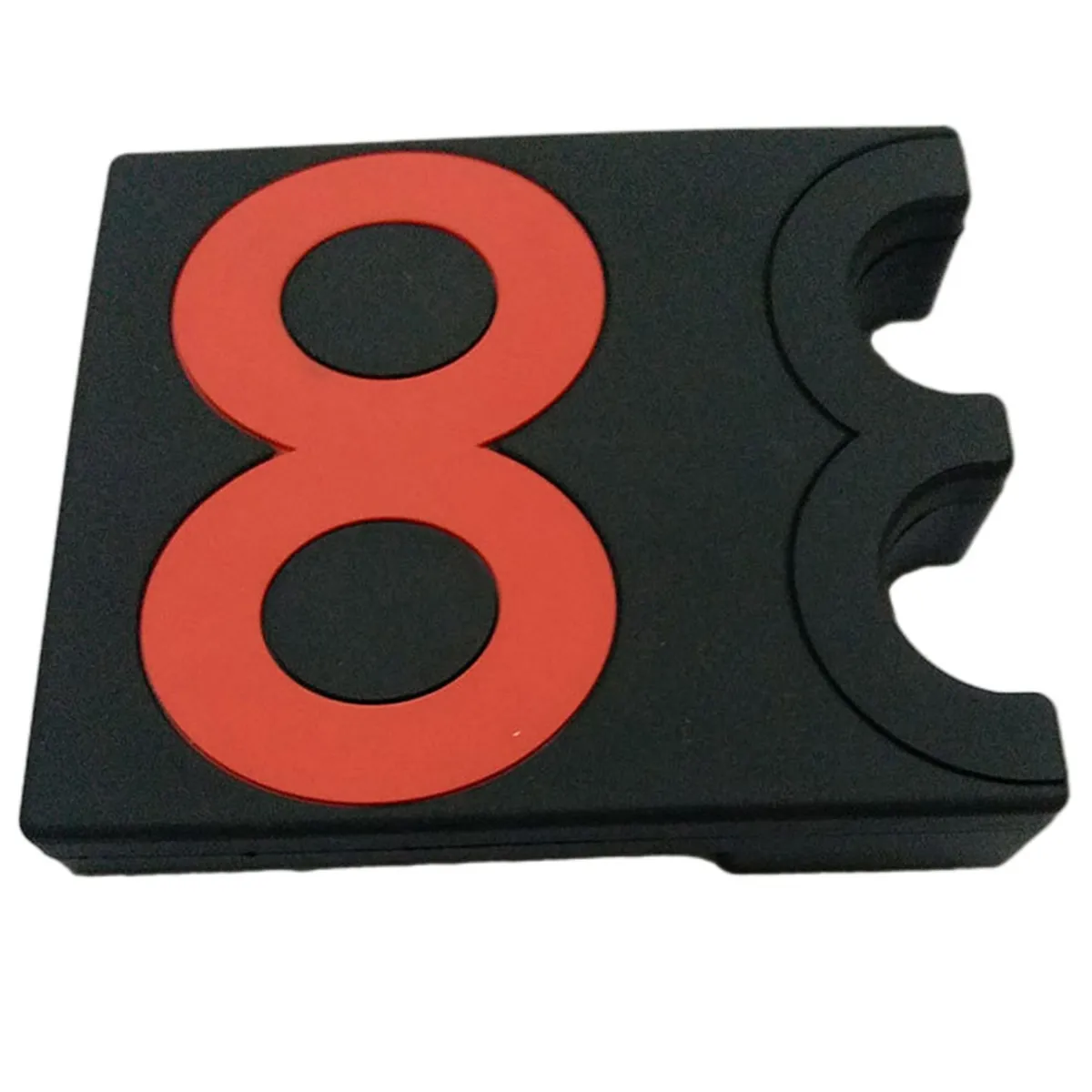 Billiard Cue Rack Pvc Billiard Room Accessories Billiard Cue Holder