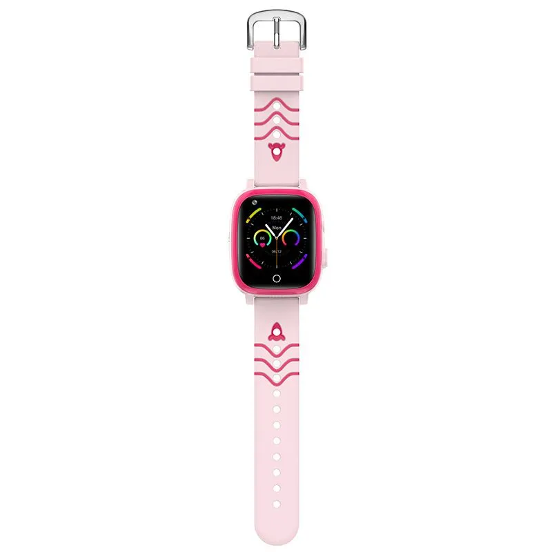 Kids Smart Watch With GPS Tracker, SOS Dialing & Camera | SmartTech