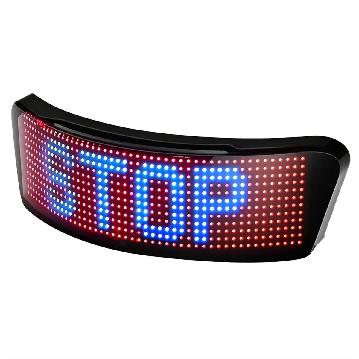 Led Smart Cycling Helmet Taillight Motorcycle Helmets Light