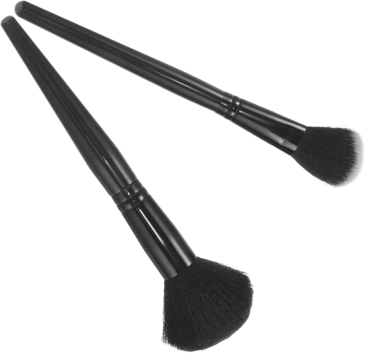 2 Pieces Detailing Brush Portable Soft Bristle Car Cleaning Tools for Dust