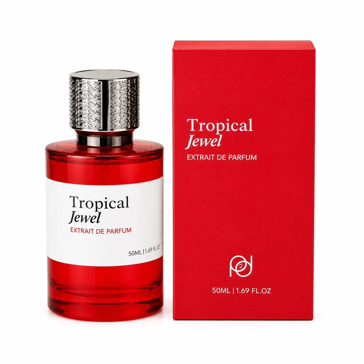 Tropical Jewel Perfume - 50ml