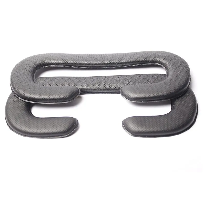 2 Pcs Suitable for 11MM Sponge Pad VR3D Eye Mask