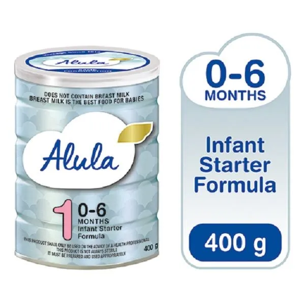 Alula No1 400gr CAN