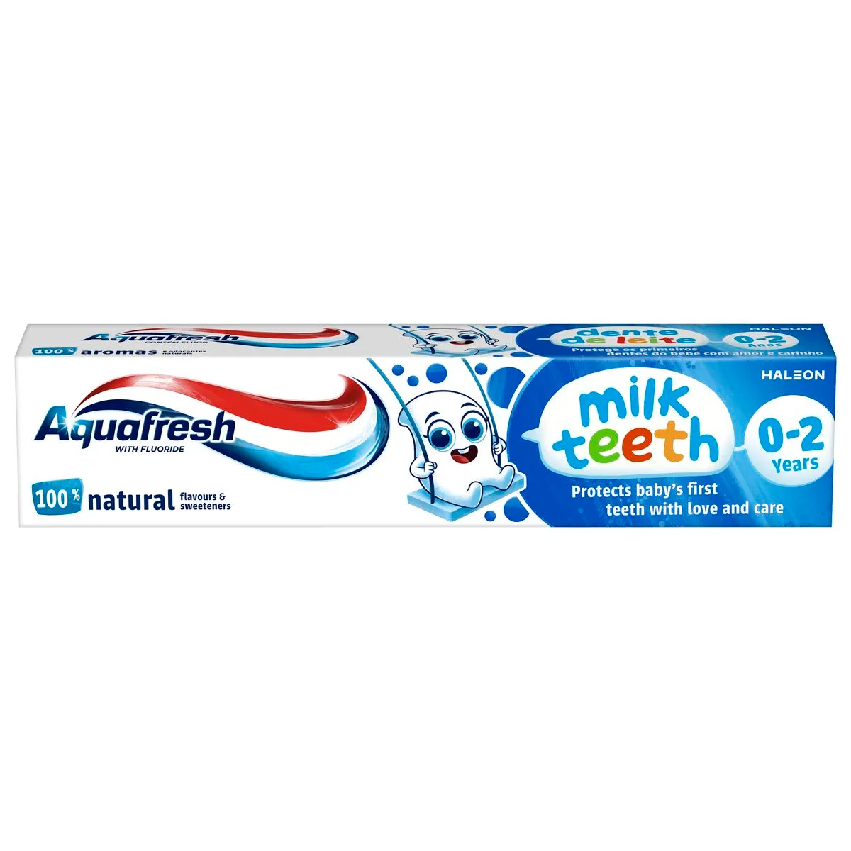 Aquafresh Milk Teeth Toothpaste 50ml