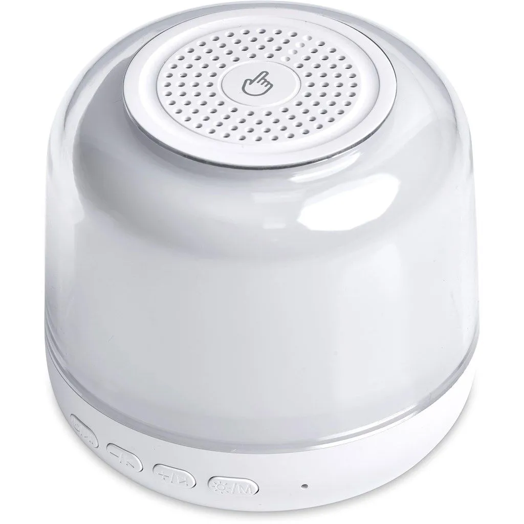 Genoa Bluetooth Speaker & Night Light