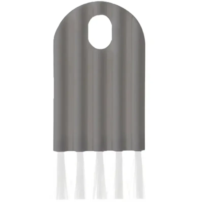 Multi-Function Computer Cleaning Brush - Grey