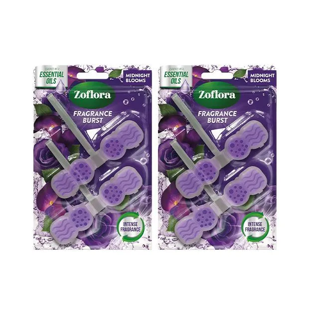 Zoflora Midnight Refresh Duo