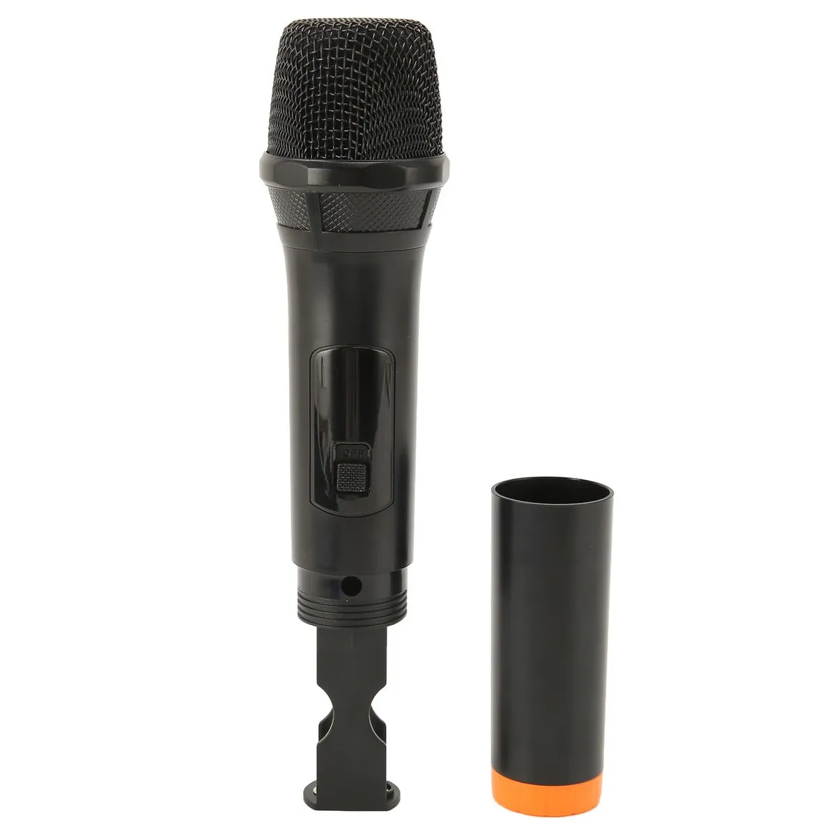 4G Wireless Microphone for Karaoke, USB Cordless Handheld Mic