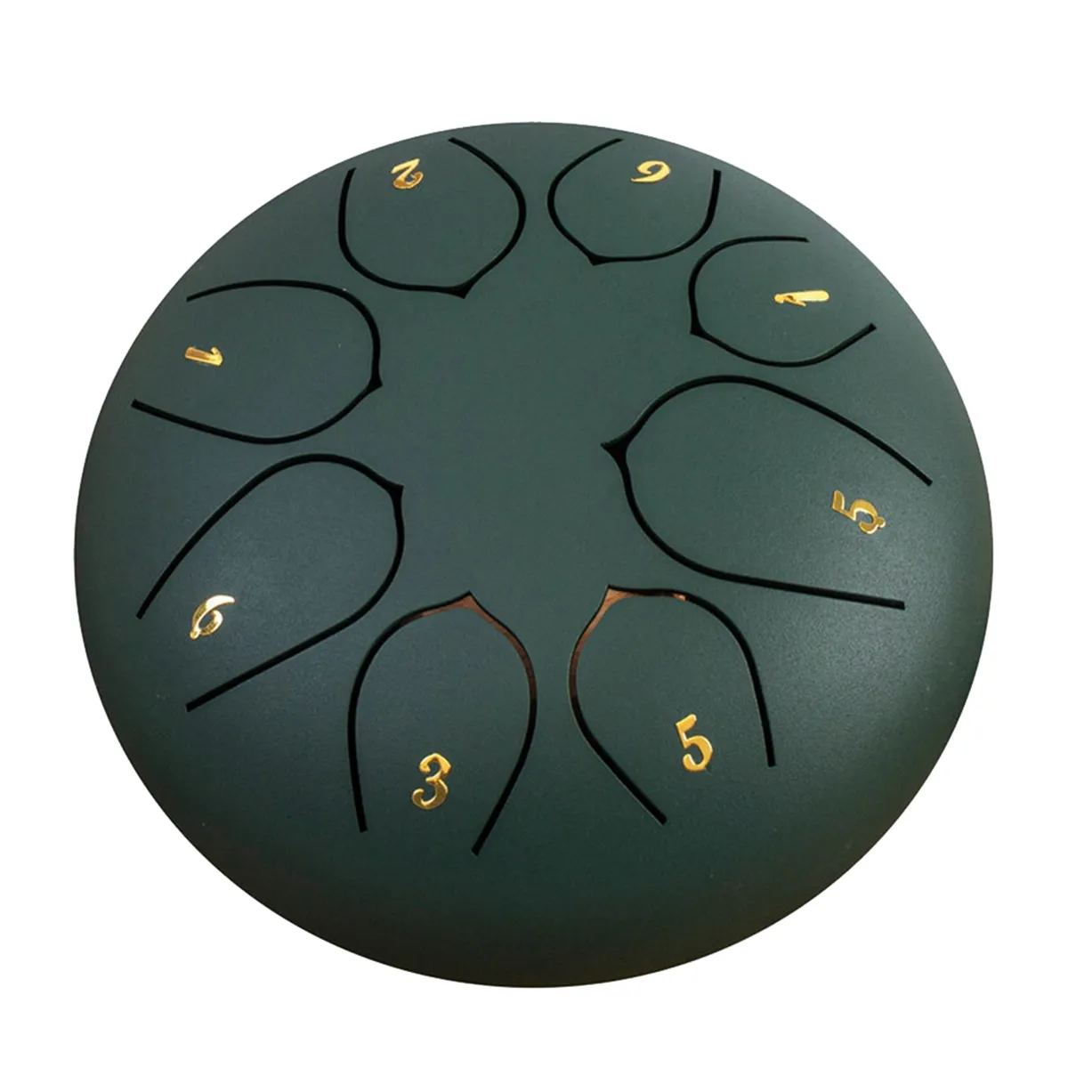 Hollow Drum Six-Inch Eight-Tone Rain Drum