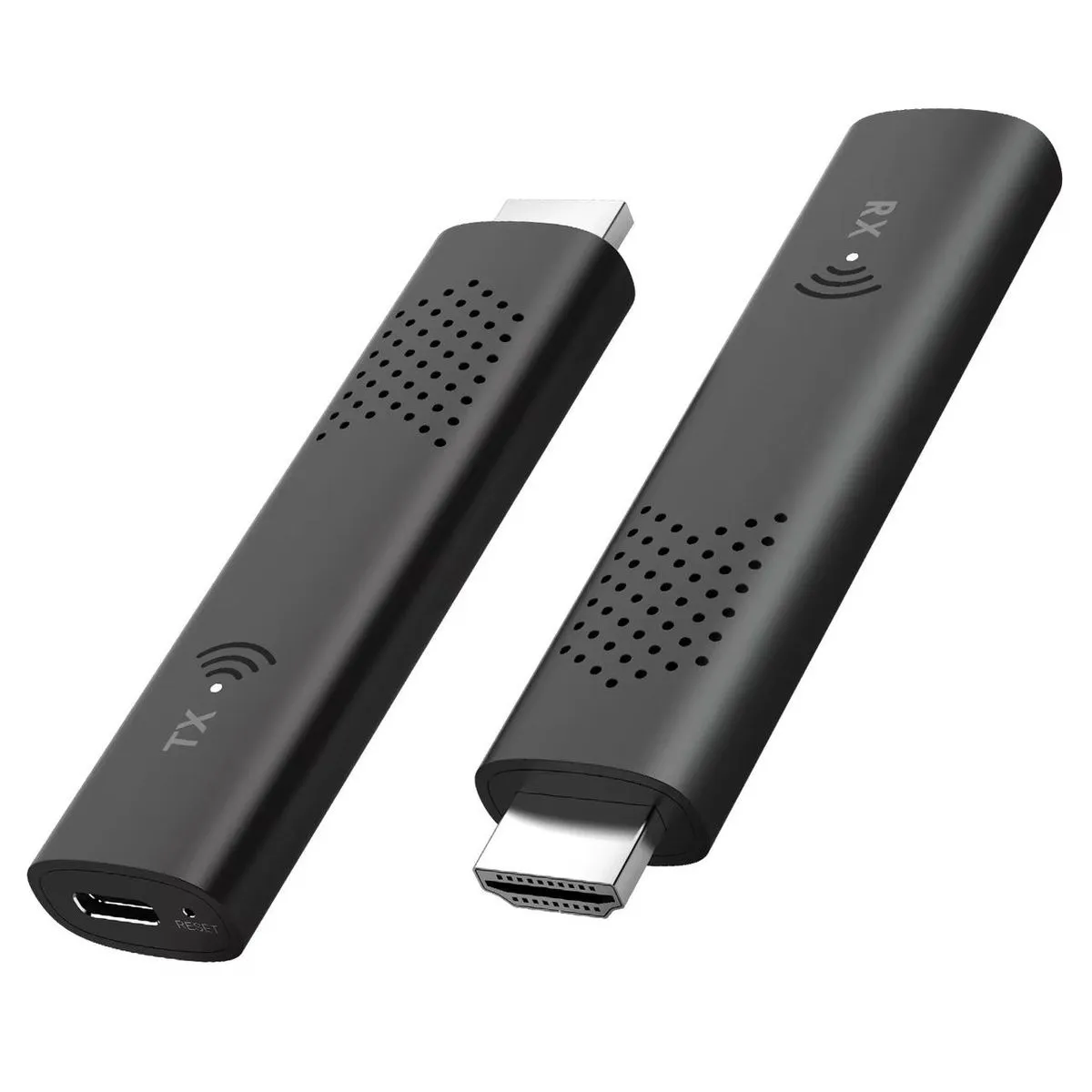 4K HDMI Wireless Extender-50m-Transmitter & Receiver Streaming Video Audio-