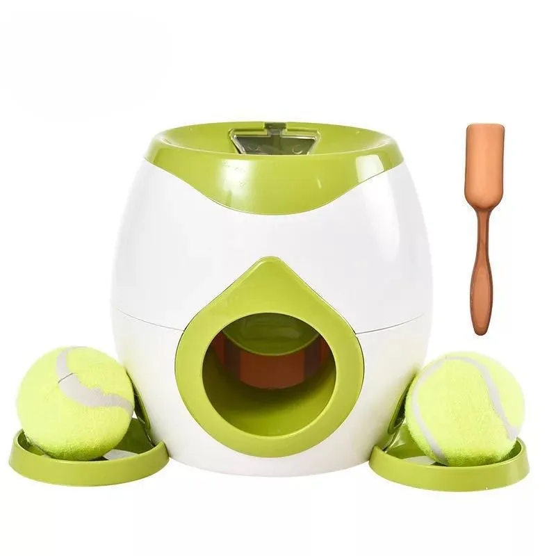 Interactive Dog Treat Dispenser