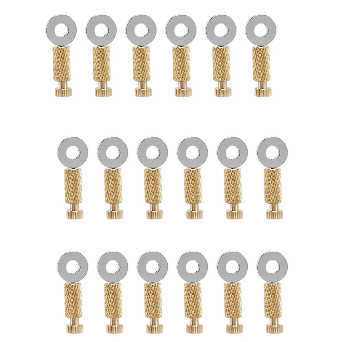 6Pcs Diy Leather Hand Sewing Position Located Hand Tool Pet Supplies