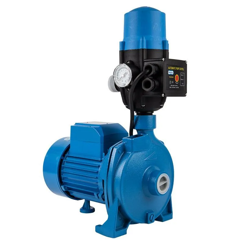 Pascali Centrifugal Pump 0.55KW With DSK2 Controler 230V