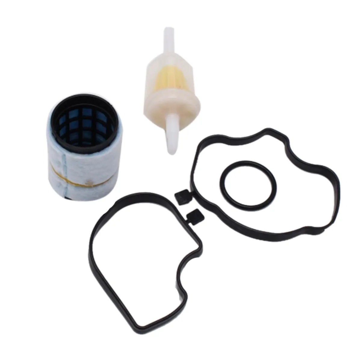 Car Engine Crankcase Filter Turbo Vent Filter Compatible with Land Rover