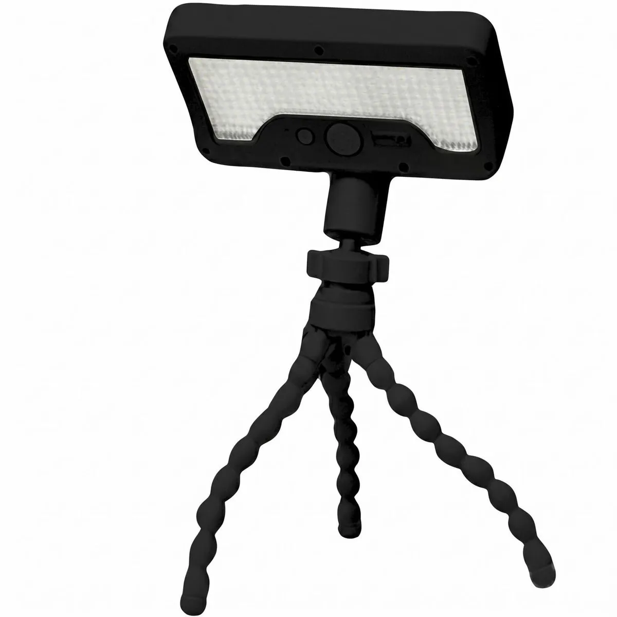 Solar Garden Light with Flexible Tripod and 4 Modes