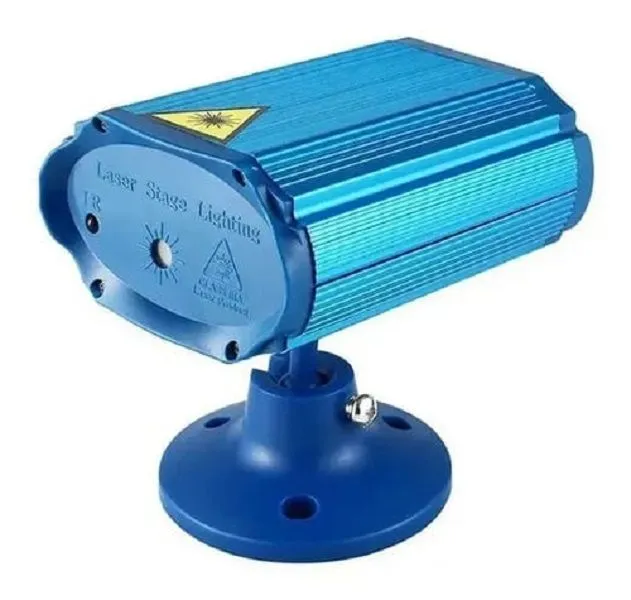 Mini Laser Stage Light