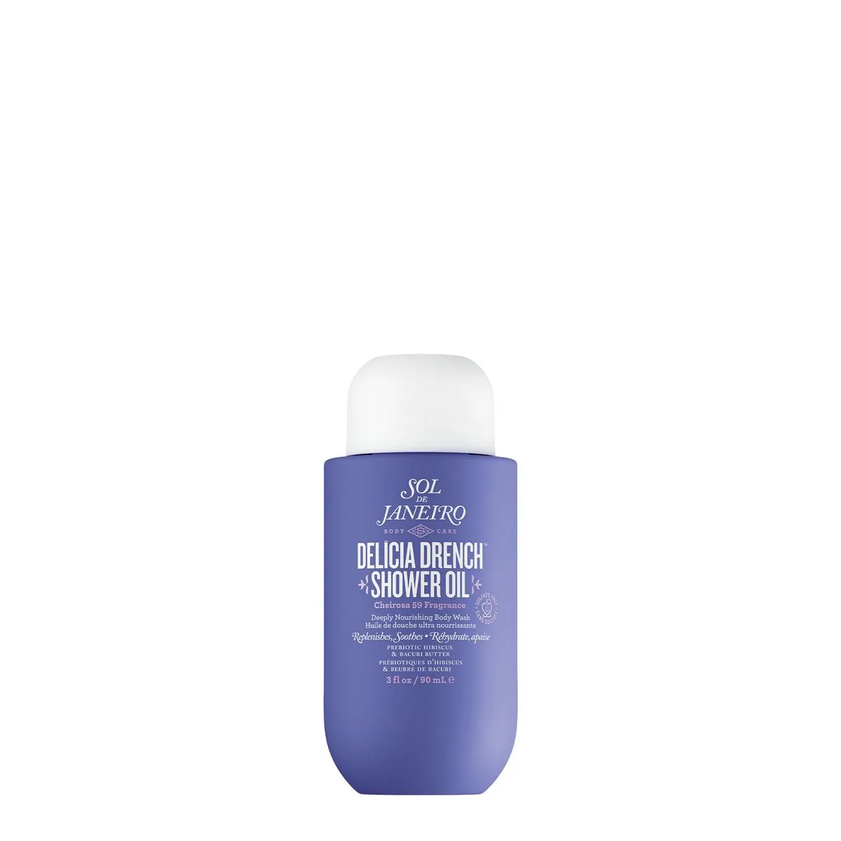 Sol de Janeiro Delícia Drench Shower Oil 90ml