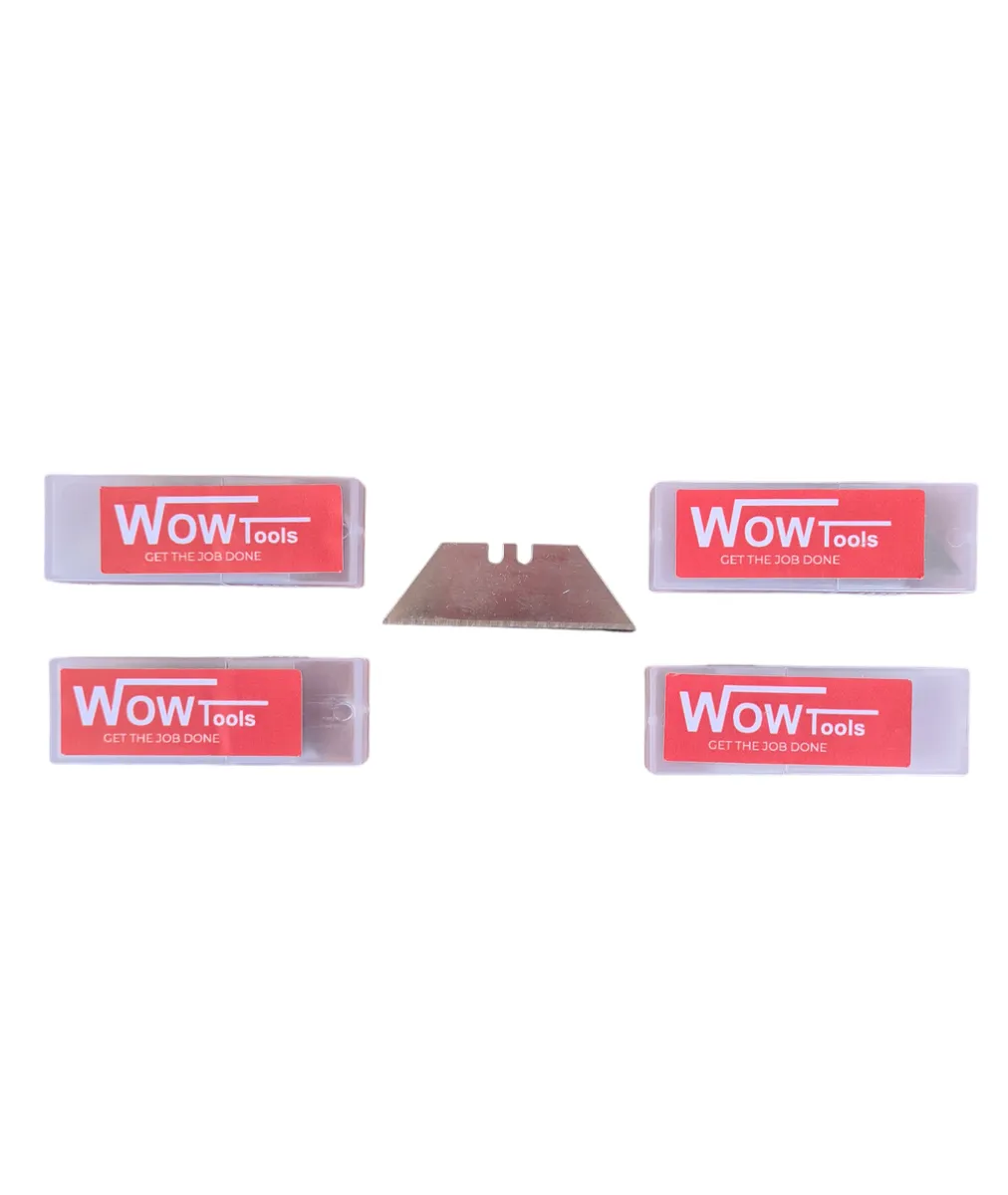 Wow Tools Wow Tools Spare Blades - 100 Pack