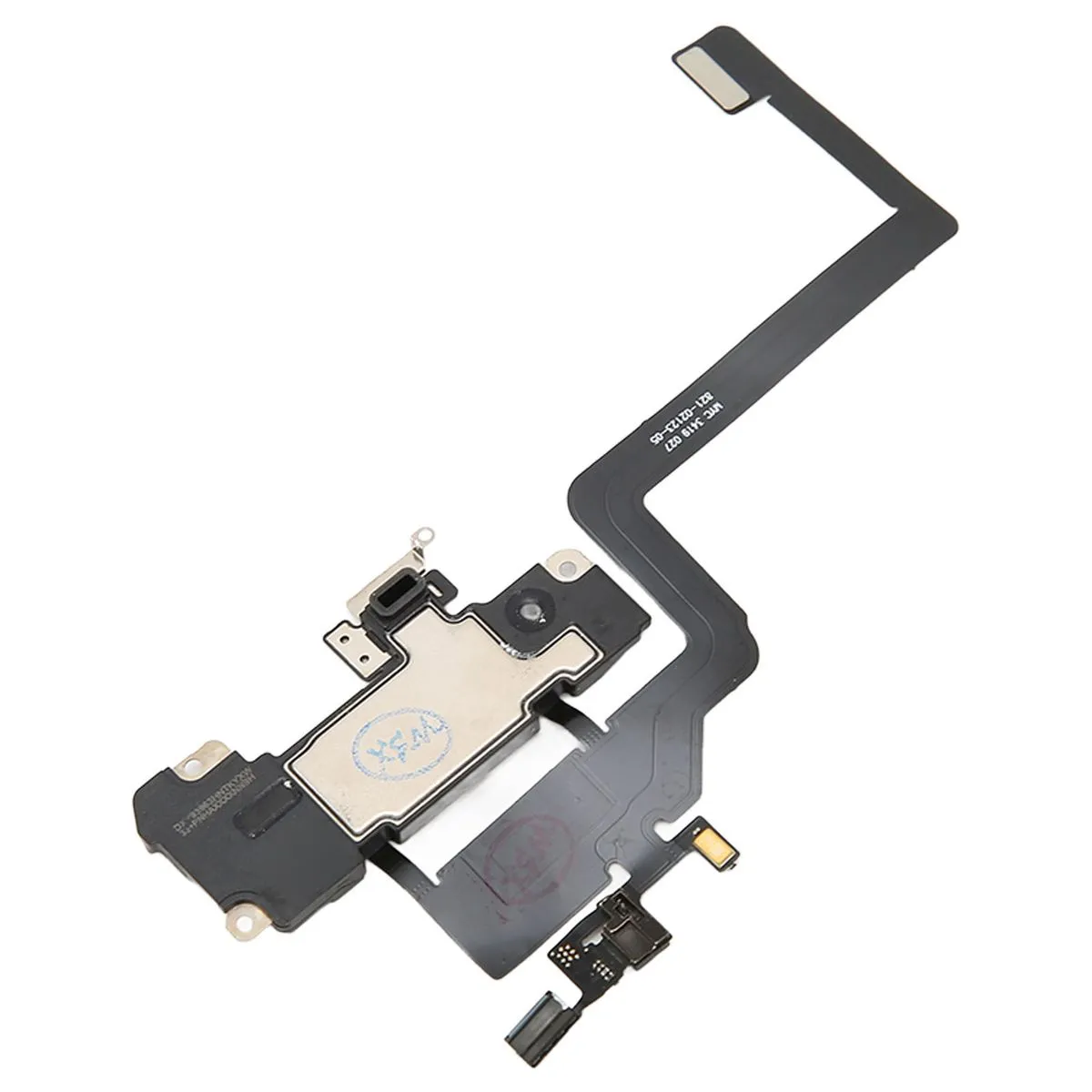 Replacement Ear Speaker & Earpiece Microphone Flex Cables Compatible With iPhone 11
