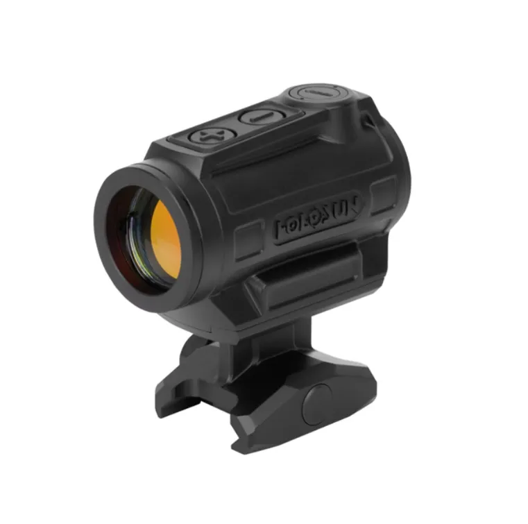 Holosun ARO Rifle Optic Sight - Multi Reticle System - Belva Outdoor - Gold