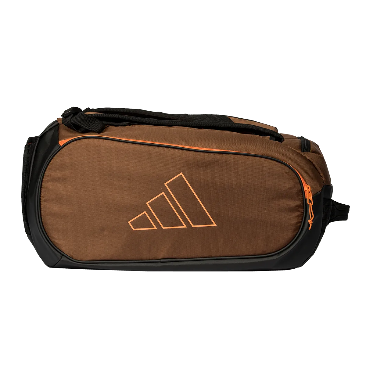 adidas Padel Racket Bag Tour 2026 - Brown, Orange