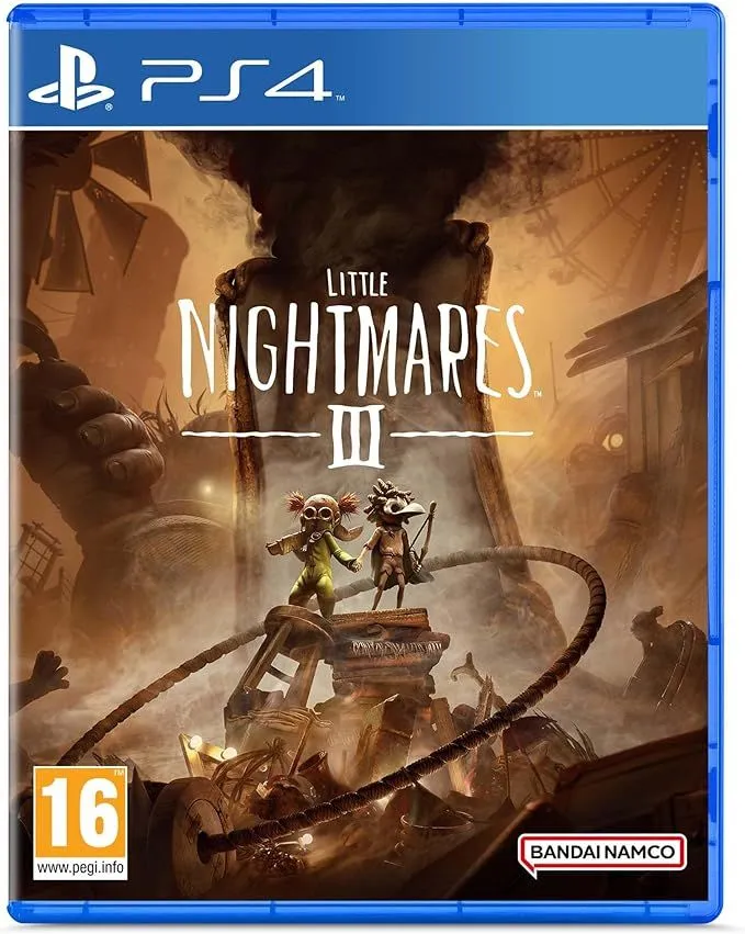 Little Nightmares III (PS4)
