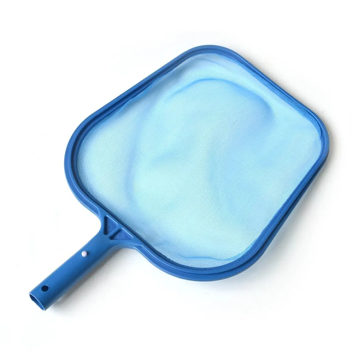 Swimming Pool Leaf Rake Mesh Skimmer Net Pole Swimming Pool Spa Cleaning