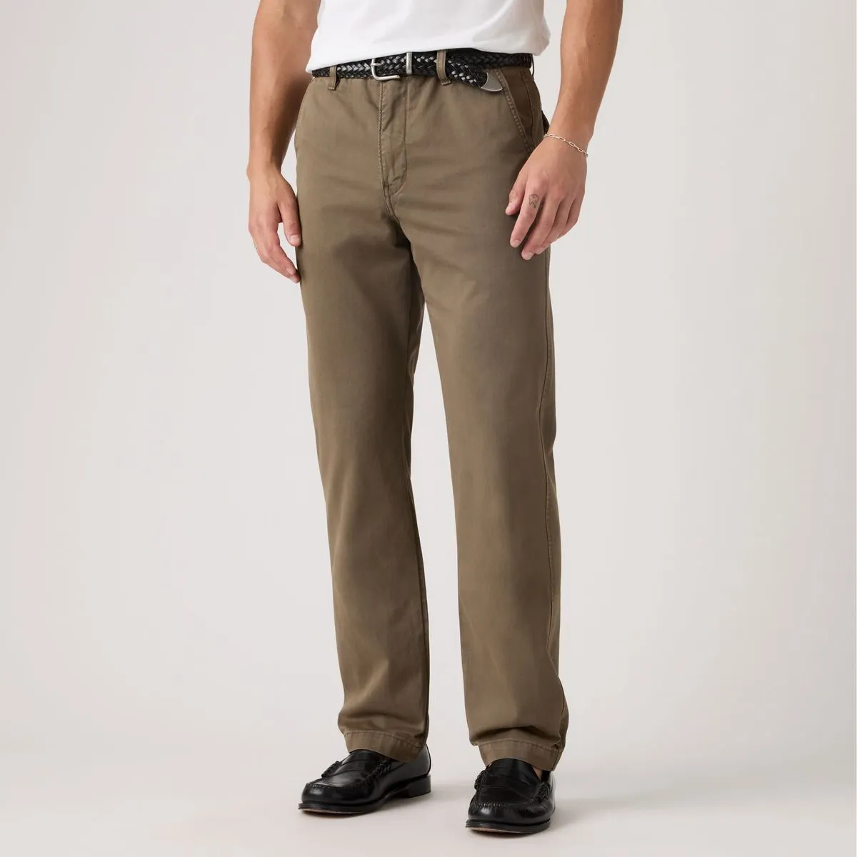 Levi's® Men's XX Chino Authentic Relaxed-Brown