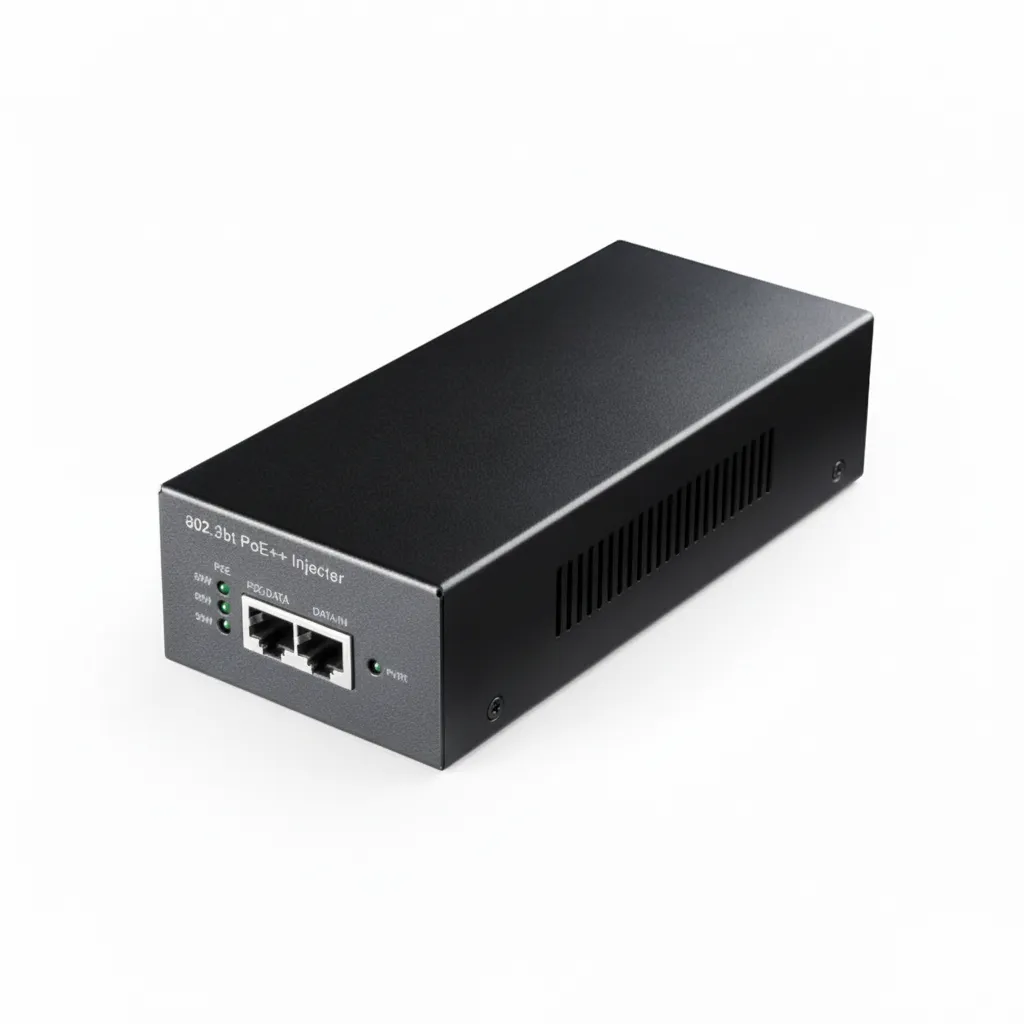 Cudy 90W Gigabit PoE+ Injector for PoE Devices