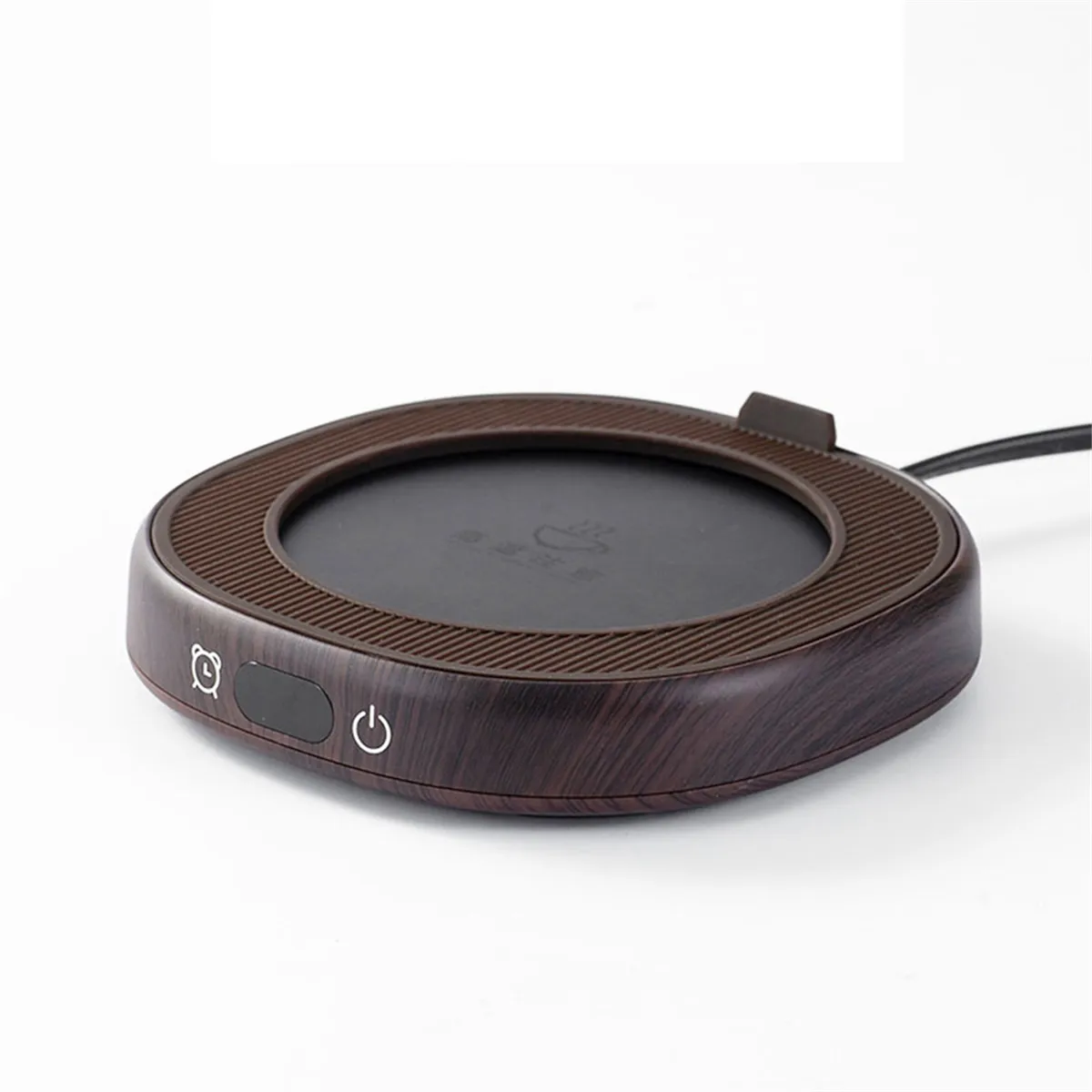 Mug Warmer Coffee Cup Warmer Electric Beverage Warmer Black