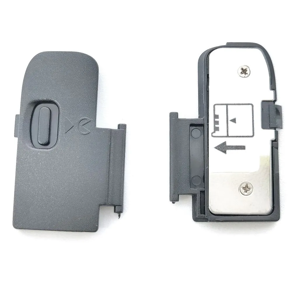 Battery Door Cover for D40 D40X D60 D3000 D5000 Camera Repair