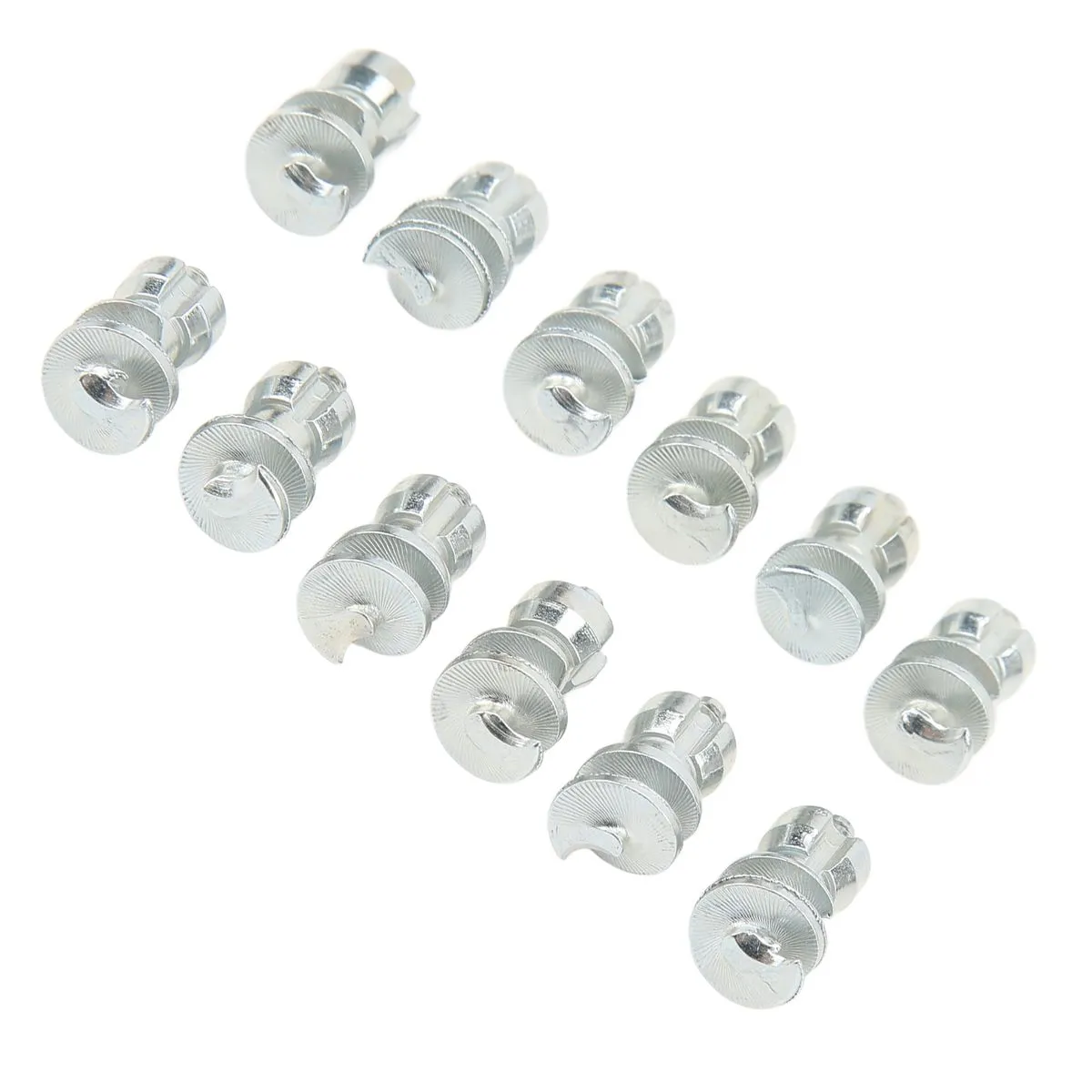 Anti Skid Tire Studs 50 Pack for Car Truck