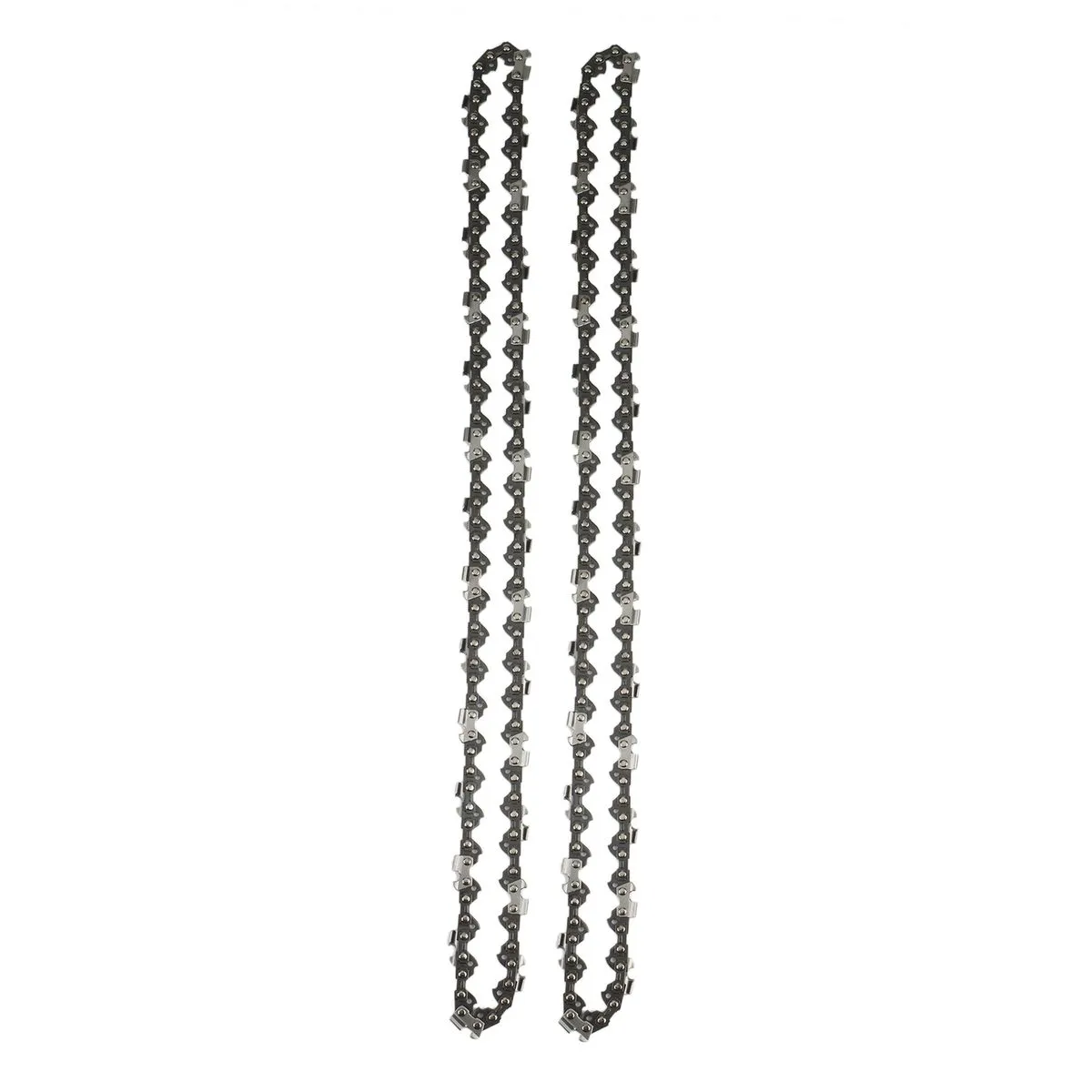 2Piece 16 Inch 57 Drive Links Chainsaw Saw Chain Blade Wood Cutting