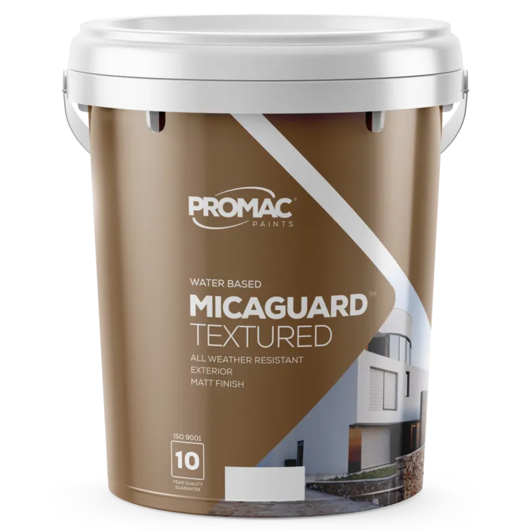 Promac Paints - Micaguard Interior & Exterior Wall Paint 20L - Chamois