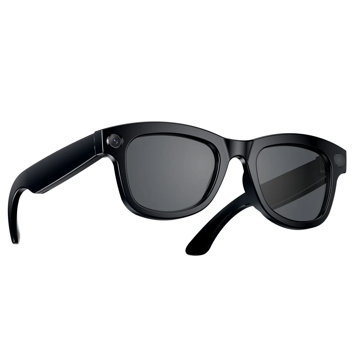AI Smart Glasses for Men Women,8MP 2K HD Camera Glasses,AI Voice Control