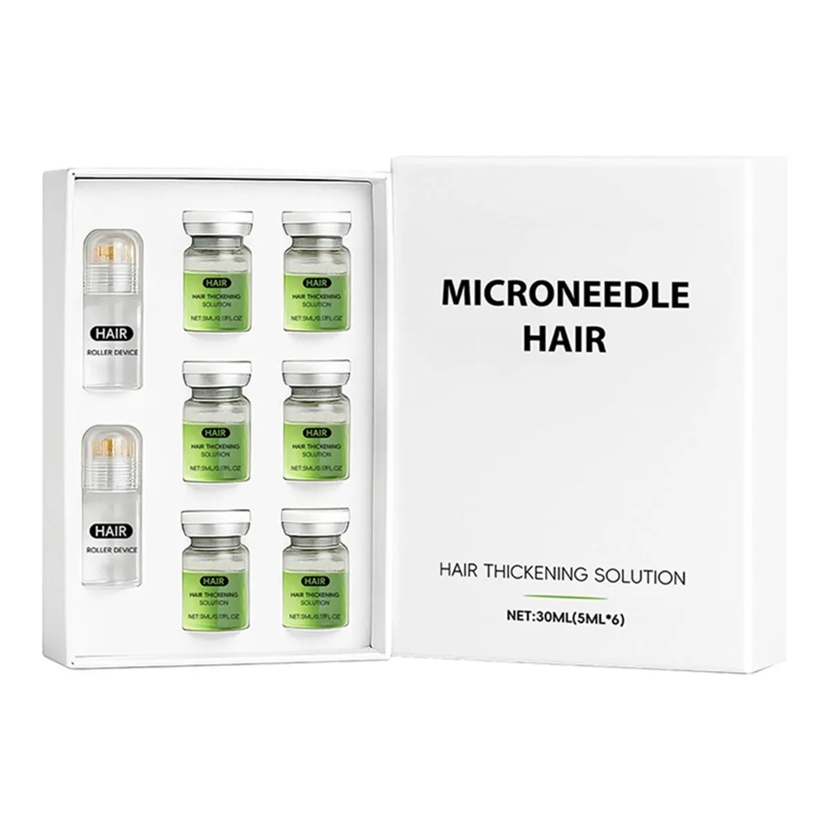 Hair Regrowth System, Advanced Hair Growth Treatment with Ginseng for Women