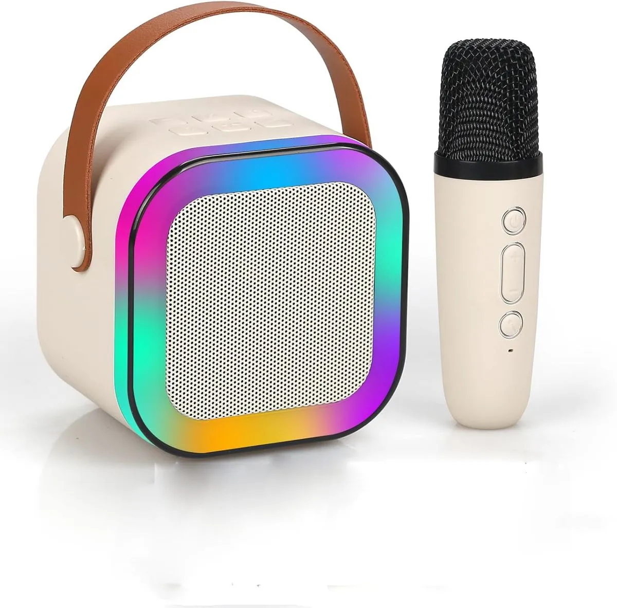 K12 children's and adult karaoke machines, portable karaoke speakers