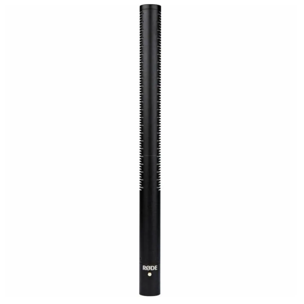 Rode NTG-3 B - Pro Long Shotgun Microphone - Black