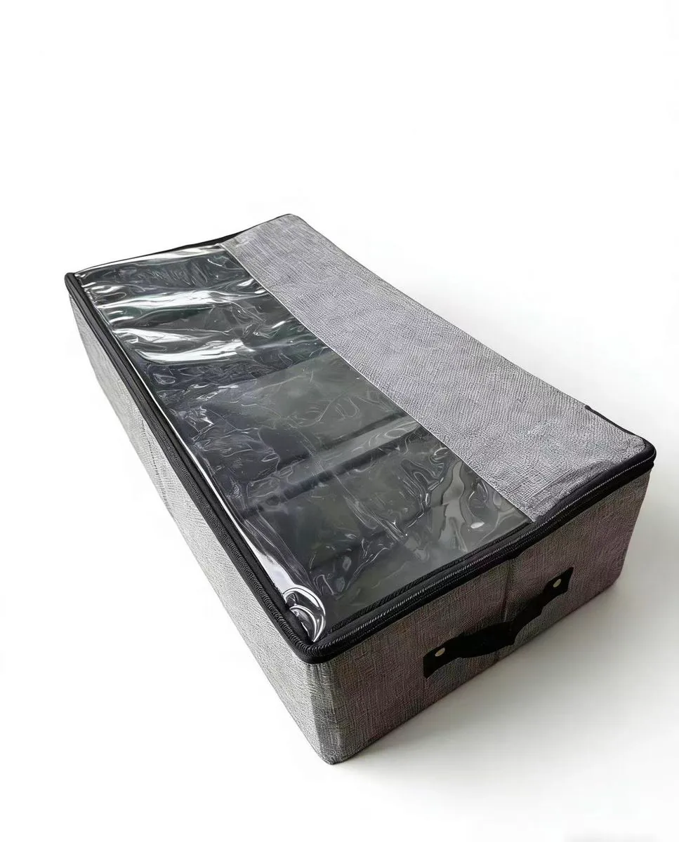 Foldable Underwear & Clothing Storage Organizer