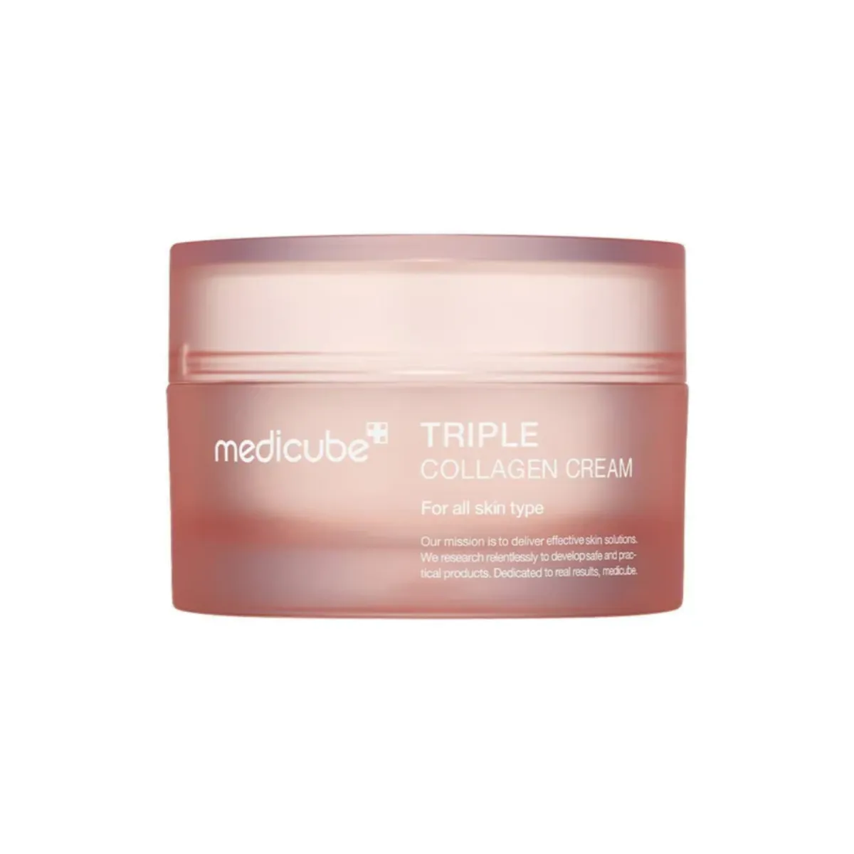 MEDICUBE Triple Collagen Cream 4.0