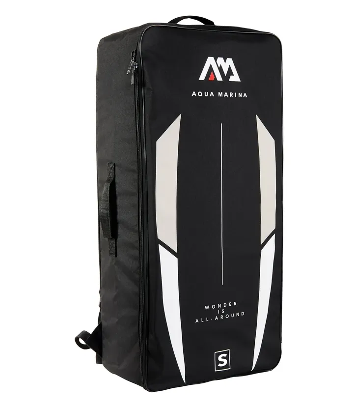 Aqua Marina SUP Backpack Size S - Ergonomic Paddle Board Carry Bag