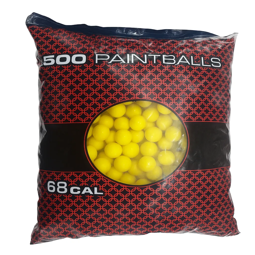 Brigade Paintball Pack of 500