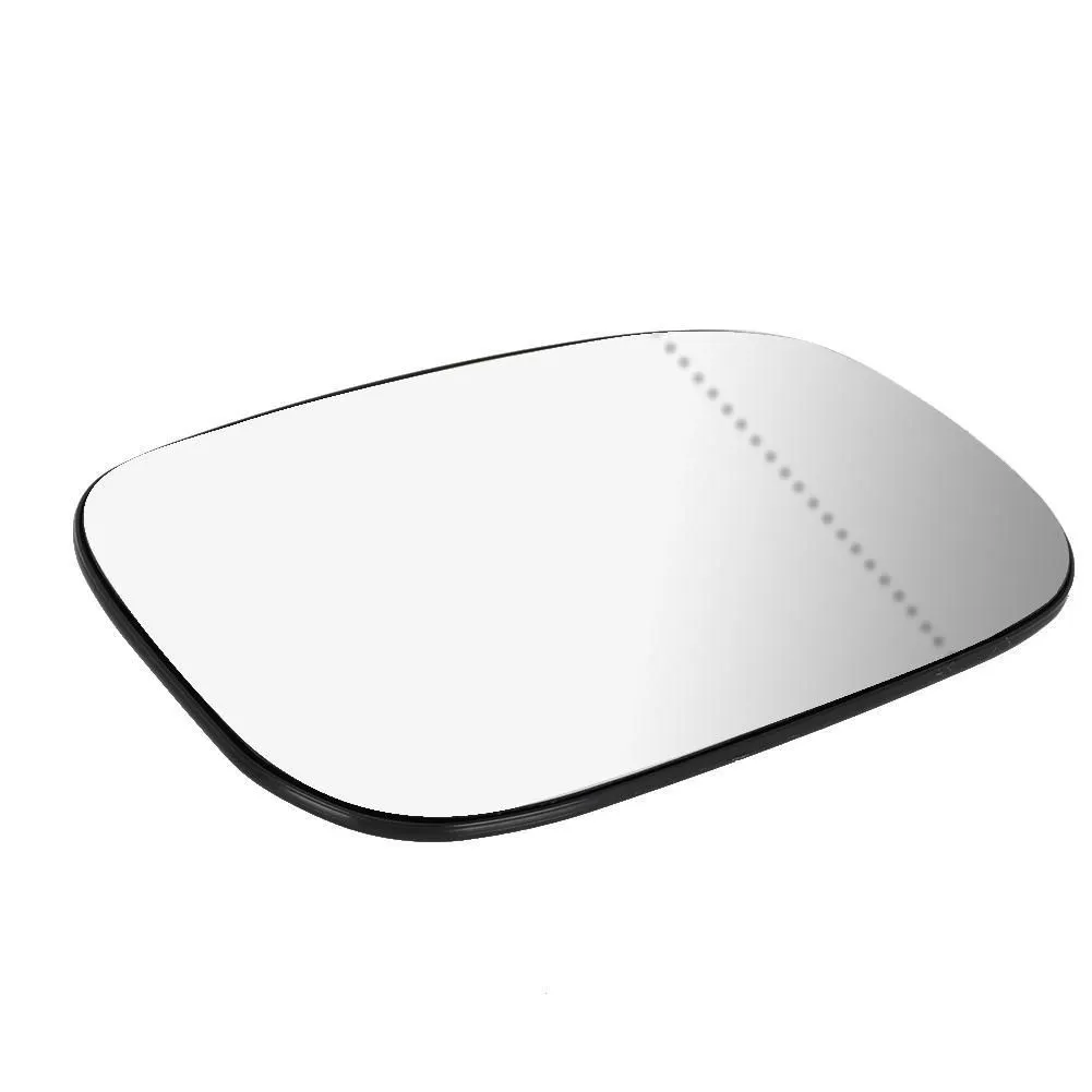 Door Side Wing Mirror Glass Compatible with Jaguar XF XJ XK XE X-Type Right