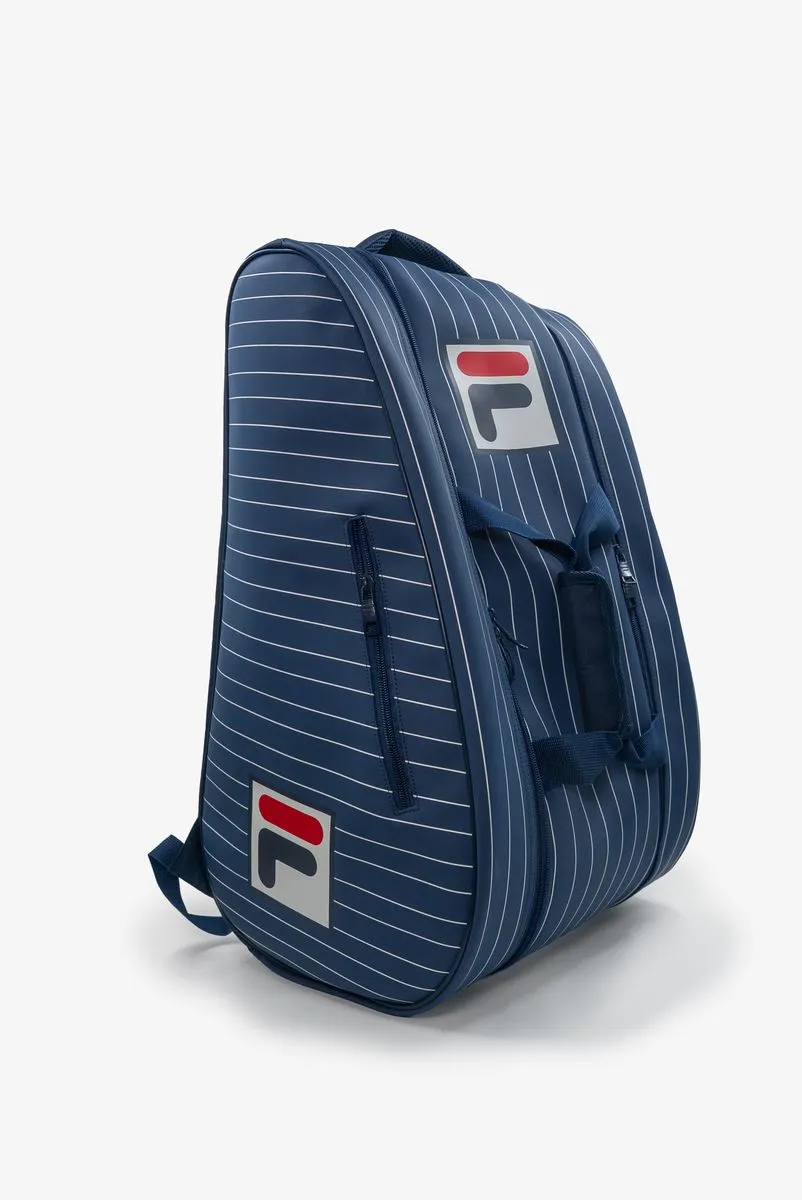 FILA Luca Padel Racket Bag Aop - Blue