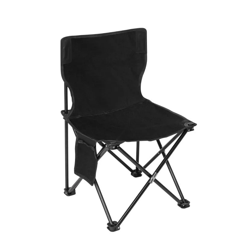 Deli Outdoor Camping Fishing Folding Chair 55x33x33cm