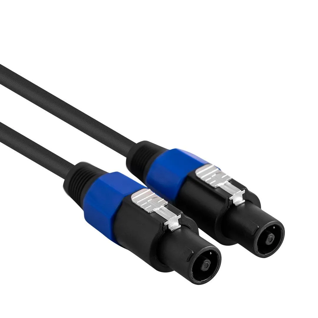 myth audio Speakon-Speakon Speaker Cable - 5M